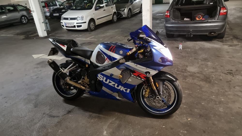 Motorrad verkaufen Suzuki Gsx R 1000 Ankauf
